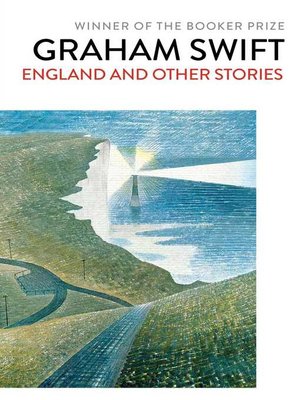 cover image of England and Other Stories